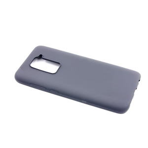 Maska za Samsung Galaxy Note 9 — TPU pudding, crna