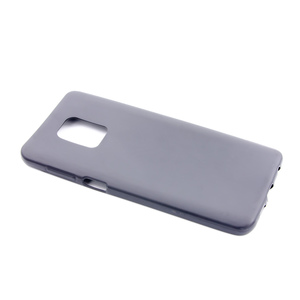 Maska za Xiaomi Redmi Note 9 Pro — TPU pudding, crna