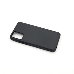 Maska za Alcatel TCL 403 — TPU pudding, crna