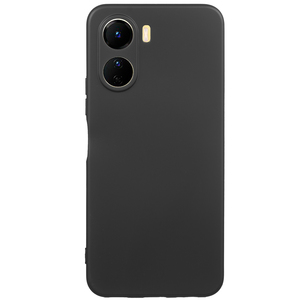 Maska za Vivo Y16 — TPU pudding, crna