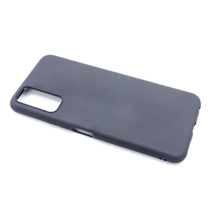Maska za Vivo Y20 / Y20s / Y20i — TPU pudding, crna