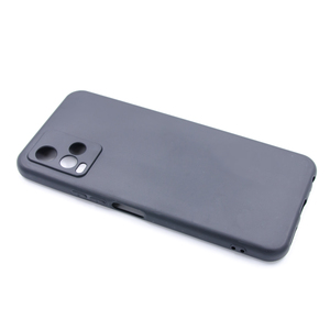 Maska za Vivo Y21 / Y21s — TPU pudding, crna