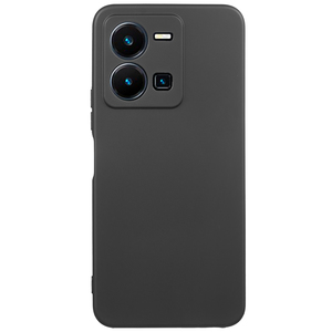 Maska za Vivo Y22s — TPU pudding, crna