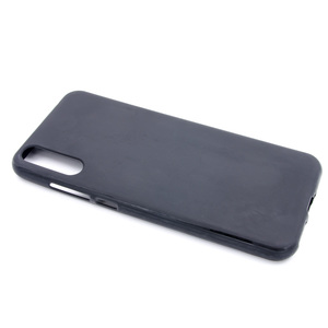 Maska — TPU pudding za Wiko View 4/4 Lite, bela