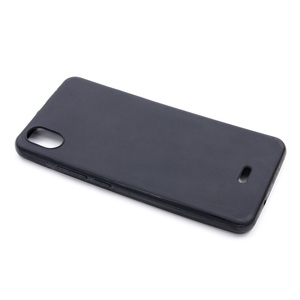 Maska za Huawei Nova Y61 — TPU pudding, crna