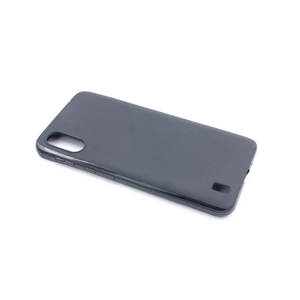 Maska — TPU pudding za Wiko Y81, crna