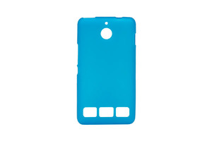 Maska za Sony Xperia E1 — TPU pudding, plava
