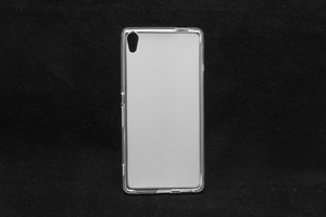 Maska za Sony Xperia XA Ultra — TPU pudding, bela