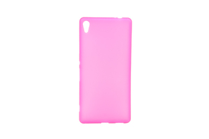 Maska za Sony Xperia XA Ultra — TPU pudding, roza