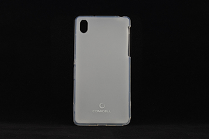 Maska za Sony Xperia Z2 — TPU pudding, bela