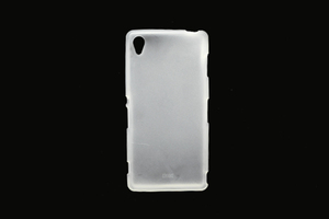 Maska za Sony Xperia Z3 — TPU pudding, bela