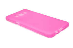 Maska za Sony Xperia Z4 Compact — TPU pudding, roza