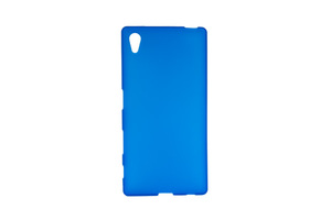Maska za Sony Xperia Z5 — TPU pudding, plava