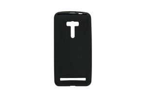 Maska za Asus Zenfone Selfie — TPU pudding ZD551KL 5.5", crna
