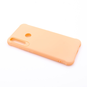 Maska za Motorola Moto One Vision — TPU Skin Strong, roza