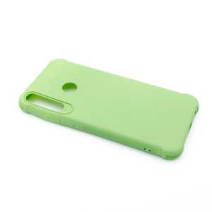 Maska za Motorola Moto One Vision — TPU Skin Strong, zelena