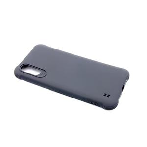 Maska za Samsung Galaxy A01 — TPU Skin Strong, crna