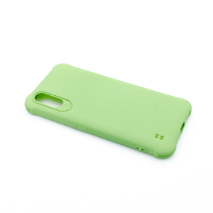 Maska za Samsung Galaxy A01 — TPU Skin Strong, zelena