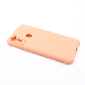 Maska za Samsung Galaxy A11 — TPU Skin Strong, roza