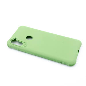 Maska za Samsung Galaxy A11 — TPU Skin Strong, zelena