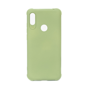 Maska za Samsung Galaxy A20s — TPU Skin Strong, zelena