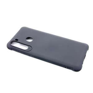 Maska za Samsung Galaxy A21 — TPU Skin Strong, crna