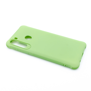 Maska za Samsung Galaxy A21 — TPU Skin Strong, zelena