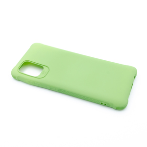 Maska za Samsung Galaxy A31 — TPU Skin Strong, zelena