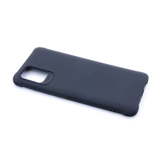 Maska za Samsung Galaxy A51 — TPU Skin Strong, crna