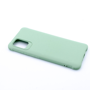 Maska za Samsung Galaxy A51 — TPU Skin Strong, zelena