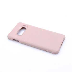 Maska za Samsung Galaxy S10e — TPU Skin Strong, roza