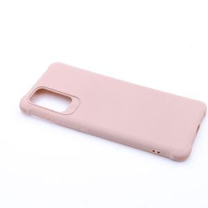 Maska za Samsung Galaxy S20 Plus — TPU Skin Strong, roza