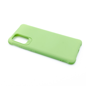 Maska za Samsung Galaxy S20 Plus — TPU Skin Strong, zelena