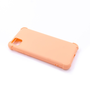 Maska za Honor 9S — TPU Skin Strong, roza
