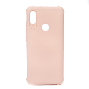 Maska za Honor 8A — TPU Skin Strong, roza