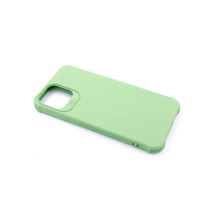 Maska za Apple iPhone 12 Pro — TPU Skin Strong, zelena