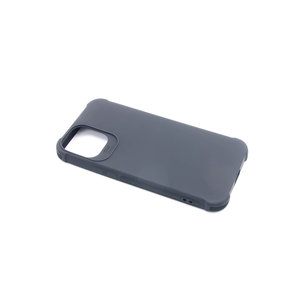 Maska za Apple iPhone 12 mini — TPU Skin Strong, crna