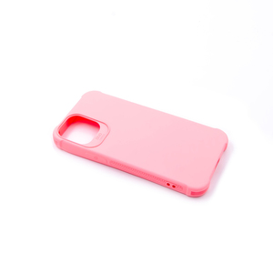 Maska za Apple iPhone 12 mini — TPU Skin Strong, roza