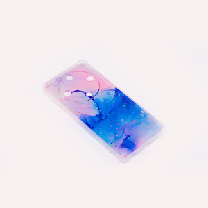 Maska za Honor Magic 6 Lite — TPU Space, plava