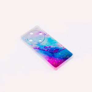 Maska za Honor Magic 6 Lite — TPU Space, roza
