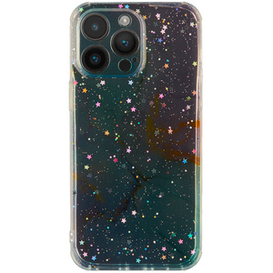 Maska za Apple iPhone 14 Pro Max — TPU Space, zelena