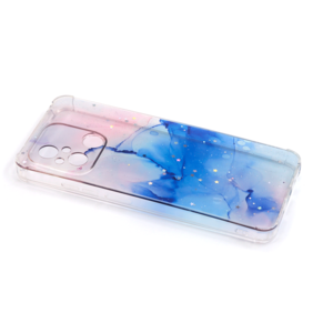 Maska za Xiaomi Redmi 12C — TPU Space, plava