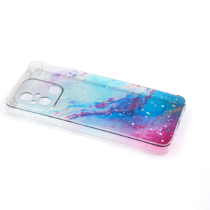Maska za Xiaomi Redmi 12C — TPU Space, roza