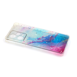 Maska za Samsung — TPU Space, roza