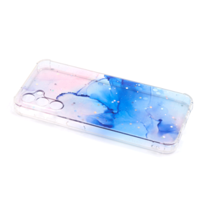 Maska za Samsung Galaxy A14 4G — TPU Space, plava