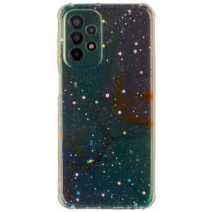 Maska za Samsung Galaxy A23 5G — TPU Space, zelena