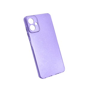 Maska za Samsung Galaxy A06 — TPU Sparkly Disco