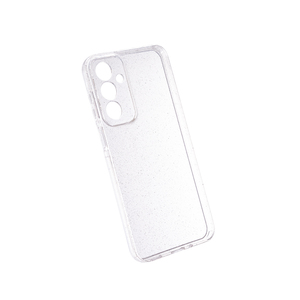 Maska za Samsung Galaxy A16 4G — TPU Sparkly Disco, clear