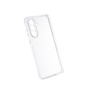 Maska za Samsung Galaxy A36 5G — TPU Sparkly Disco, clear