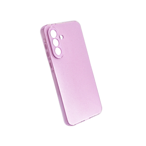 Maska za Samsung Galaxy A37 5G — TPU Sparkly Disco, pink